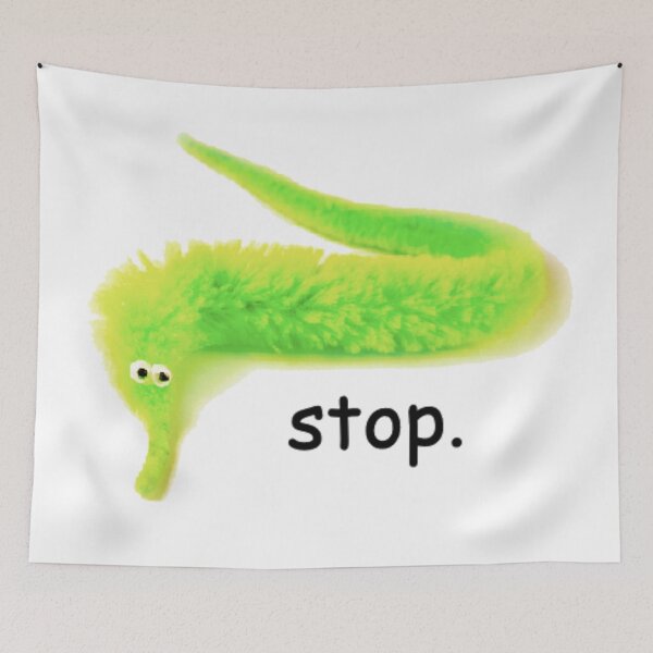 Item preview, i am fed up with your shenanigans worm designed and sold by joshsimone.