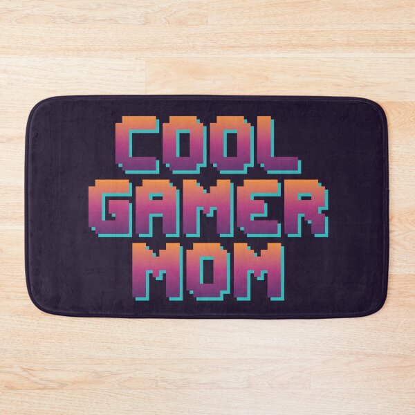 Item preview, Cool gamer mom designed and sold by SweetLog.