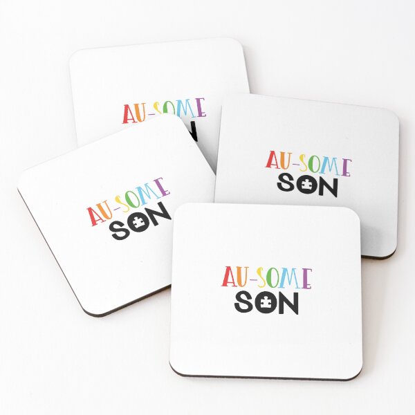 Item preview, Au-some Son designed and sold by TrendZ Style.