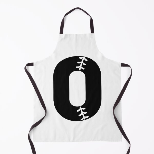 Item preview, Baseball number 0 designed and sold by TrendZ Style.