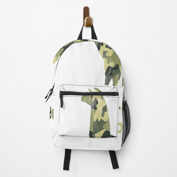Item preview, The Camoufllama Funny Pun designed and sold by diip.