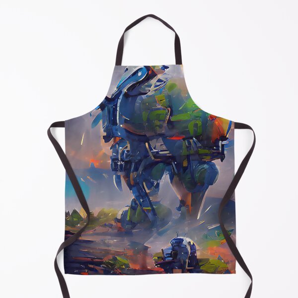 Item preview, Earth Mech 003 designed and sold by TeesMi.