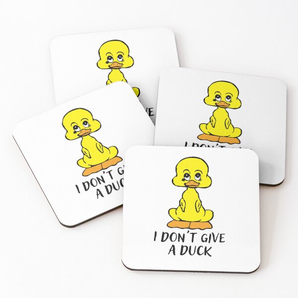 Item preview,  No Ducks Given designed and sold by Besty Prod.