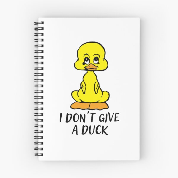 Item preview,  No Ducks Given designed and sold by Besty Prod.