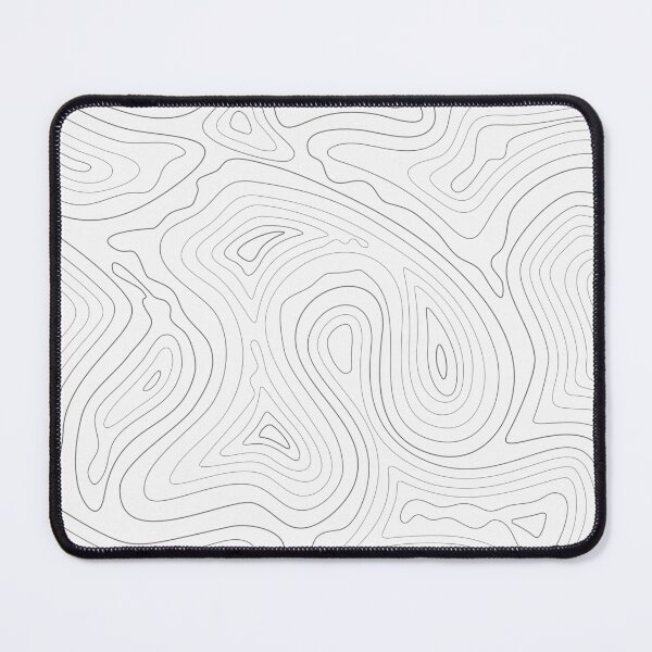 Item preview, Topography lines designed and sold by AlexGolyakov.