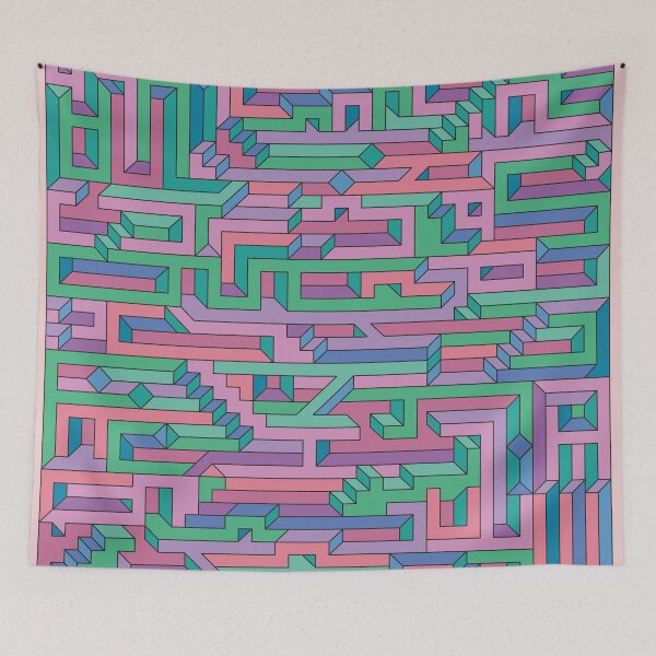 Item preview, A Different Perspective designed and sold by thepapercrane.