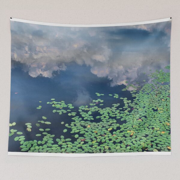 Item preview, Lily Pad Pond designed and sold by Sheri Nye.