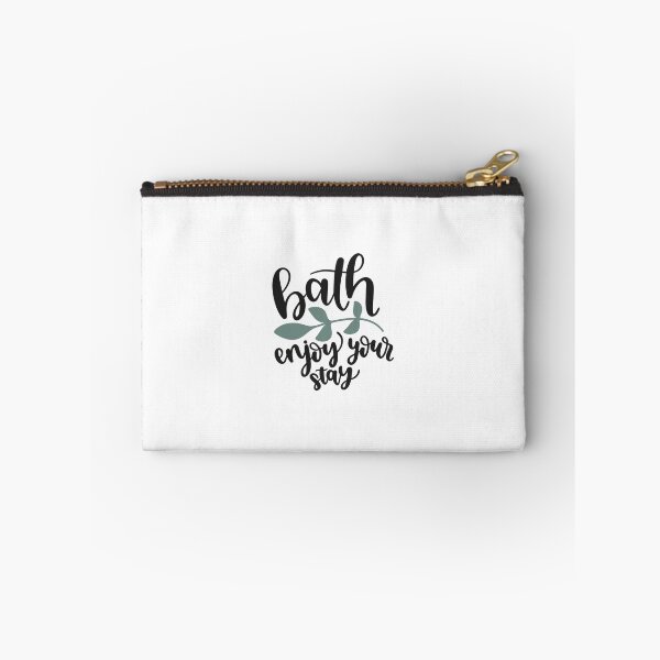 Item preview, Bath enjoy your stay designed and sold by TrendZ Style.
