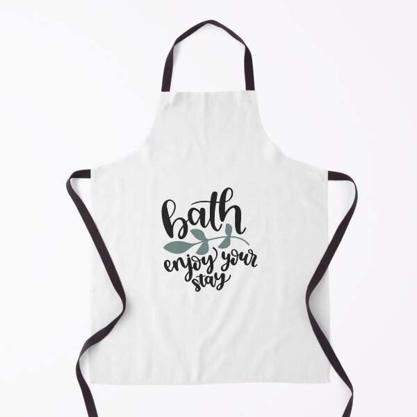 Item preview, Bath enjoy your stay designed and sold by TrendZ Style.