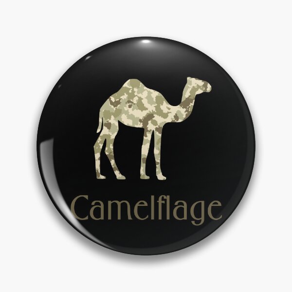 Item preview, Camelflage designed and sold by Store-Designify.