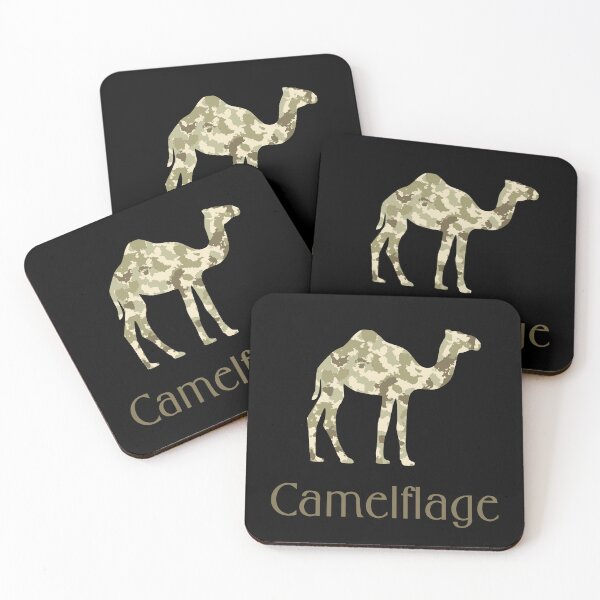 Item preview, Camelflage designed and sold by Store-Designify.