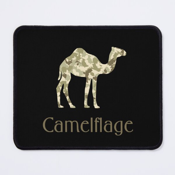 Item preview, Camelflage designed and sold by Store-Designify.