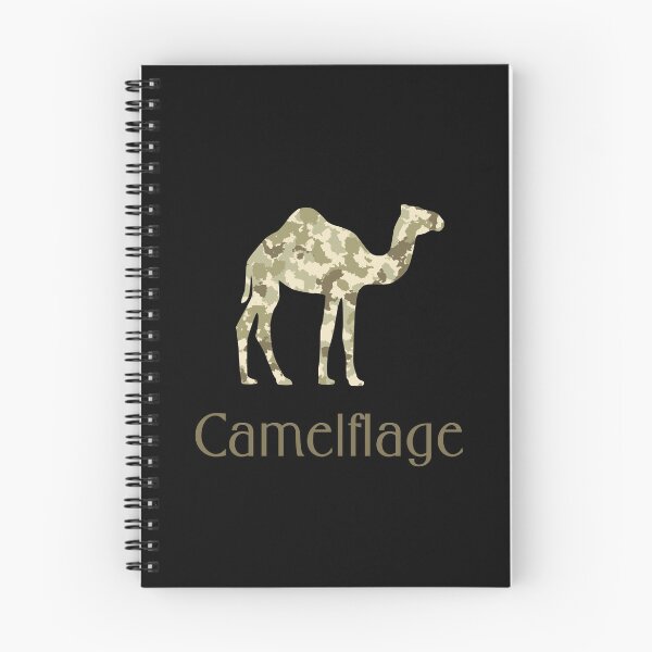 Item preview, Camelflage designed and sold by Store-Designify.