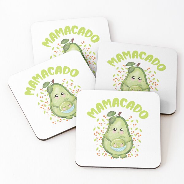 Item preview, Mamacado baby boy Cute Avocado Pregnant Avocado Gift For Mom designed and sold by OPK Shop.