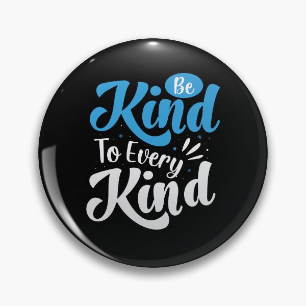 Item preview, Be Kind to Every Kind - Animal Rescue Kindness Quote designed and sold by TrendZ Style.