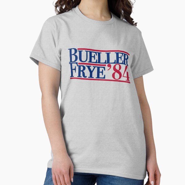 Item preview, Bueller & Frye '84 designed and sold by JoeyBluSky.