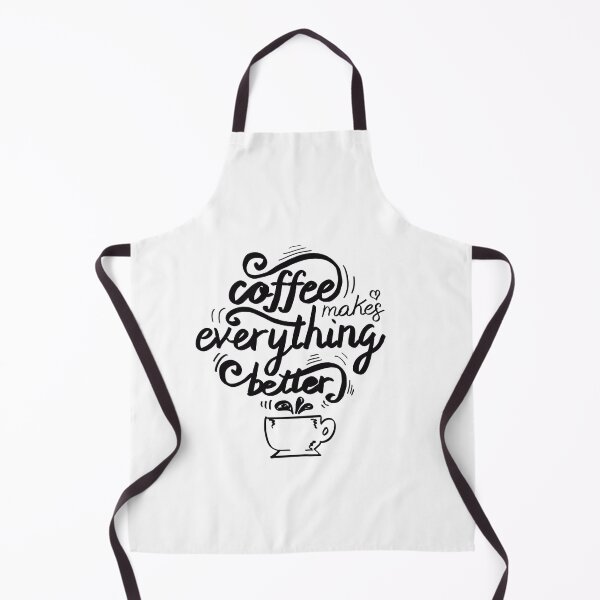 Item preview, Coffee makes everything better quote designed and sold by ManifestoDesign.