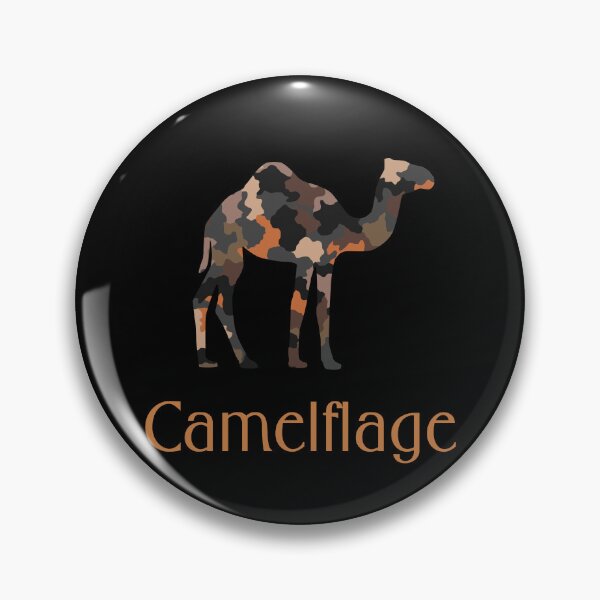 Item preview, Camelflage designed and sold by Store-Designify.