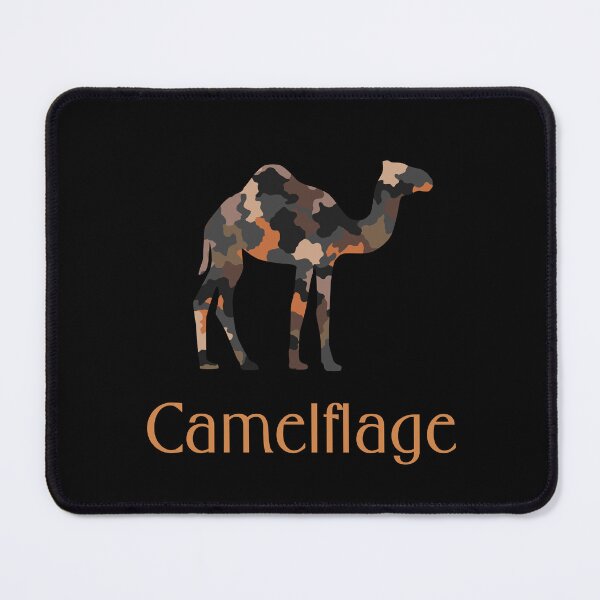 Item preview, Camelflage designed and sold by Store-Designify.