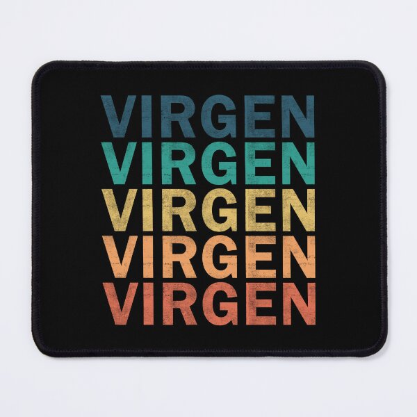 Item preview, Virgen Name T Shirt - Virgen Vintage Retro Name Gift Item Tee designed and sold by geniajmk13.