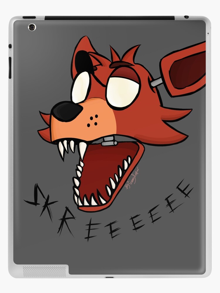 Five Nights at Freddy's - Foxy The Pirate Fox | iPad Case & Skin