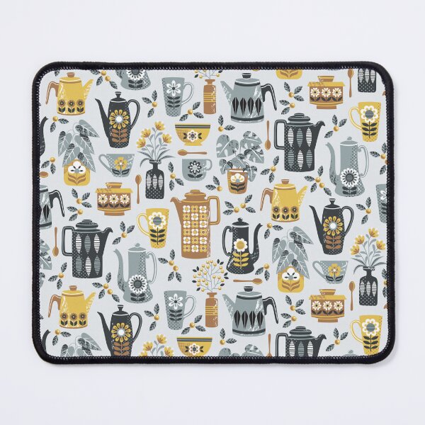 Item preview, Coffee Time Grey designed and sold by emmaheeson.