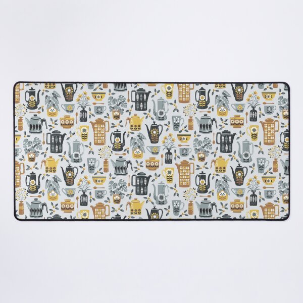 Item preview, Coffee Time Grey designed and sold by emmaheeson.