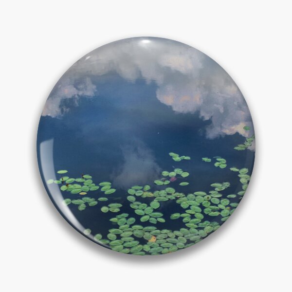 Item preview, Lily Pad Pond designed and sold by Sheri Nye.