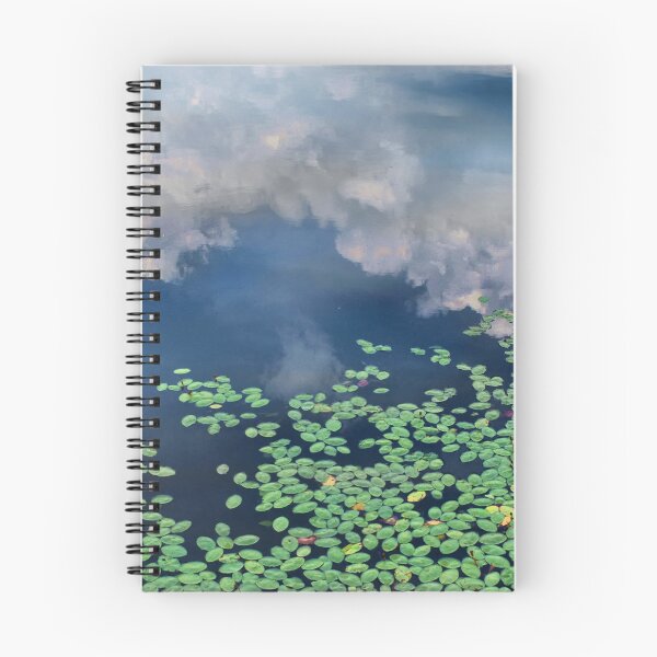 Item preview, Lily Pad Pond designed and sold by Sheri Nye.