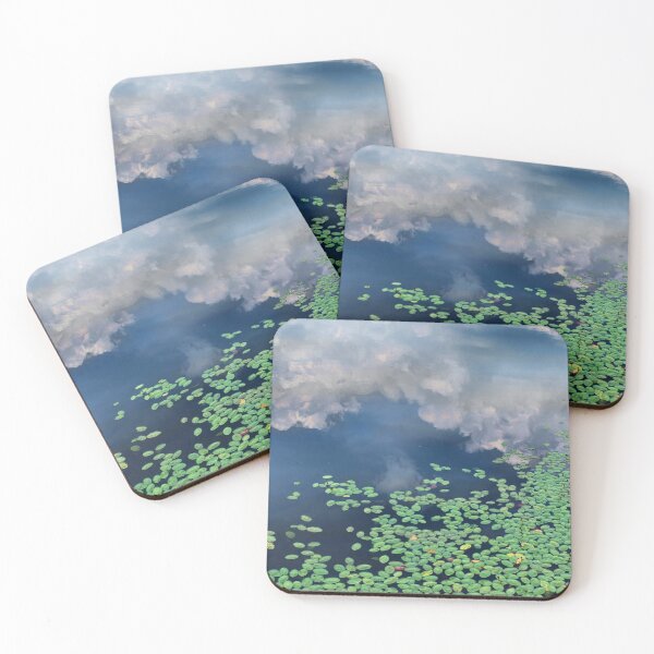 Item preview, Lily Pad Pond designed and sold by Sheri Nye.