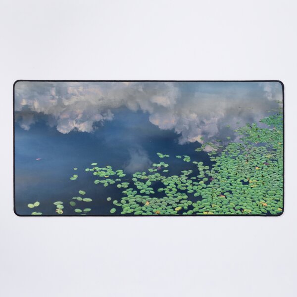 Item preview, Lily Pad Pond designed and sold by Sheri Nye.