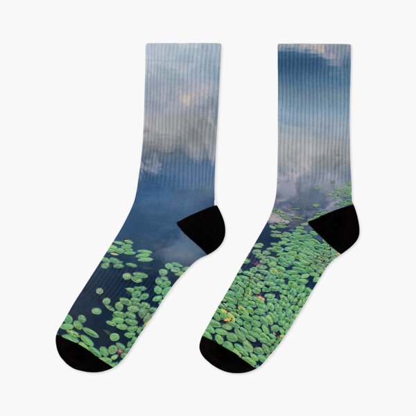 Item preview, Lily Pad Pond designed and sold by Sheri Nye.