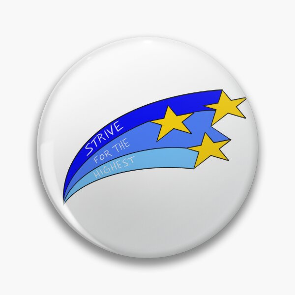 Item preview, Strive for the Highest  designed and sold by KKPsi-KappaNu.
