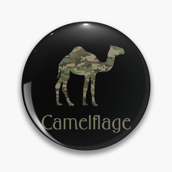Item preview, Camelflage designed and sold by Store-Designify.