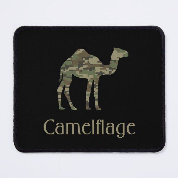 Item preview, Camelflage designed and sold by Store-Designify.