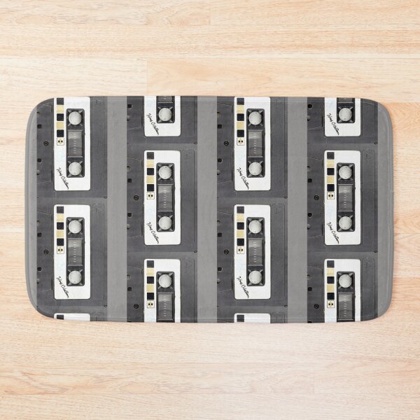 Item preview, 80s Collection Cassette Tape For Retro Music Lovers And Musicians - Cassette Deck designed and sold by Funwithmusic.