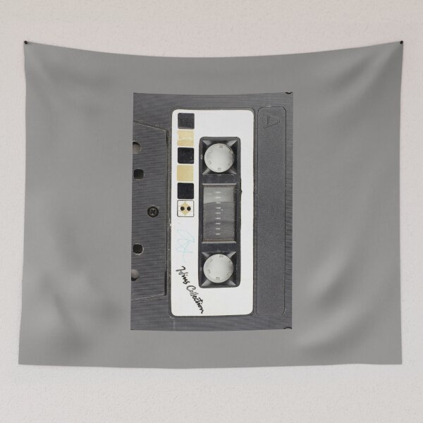 Item preview, 80s Collection Cassette Tape For Retro Music Lovers And Musicians - Cassette Deck designed and sold by Funwithmusic.