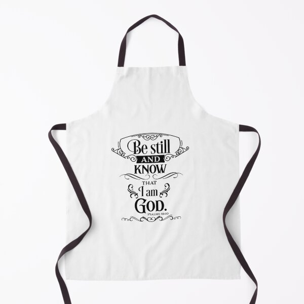 Item preview, Be still and know that I am God designed and sold by TrendZ Style.
