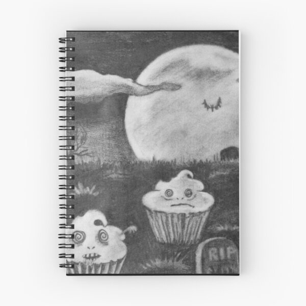 Item preview, Cupcake Zobie Graveyard designed and sold by hdiaztattoonerd.
