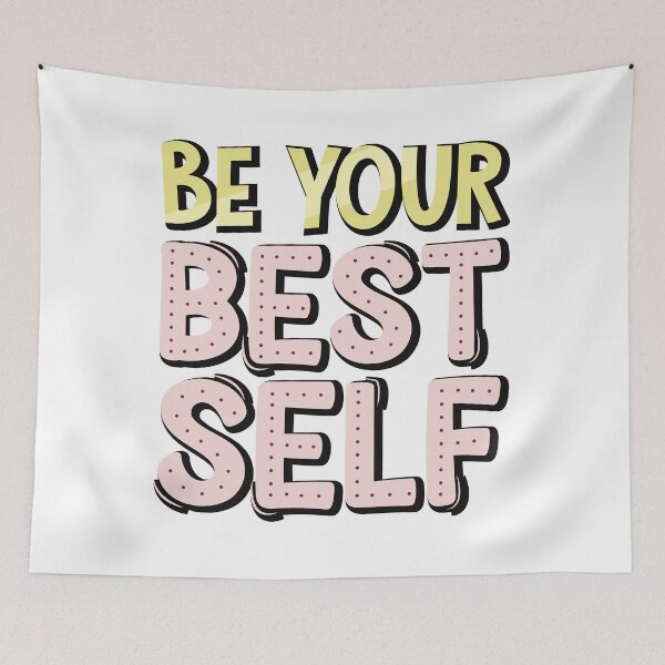Item preview, Be your best self designed and sold by TrendZ Style.