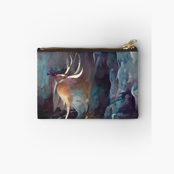 Aperçu de l'œuvre Apparition du cerf créée et vendue par PlacidHinds.