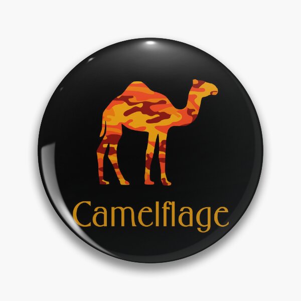 Item preview, Camelflage designed and sold by Store-Designify.