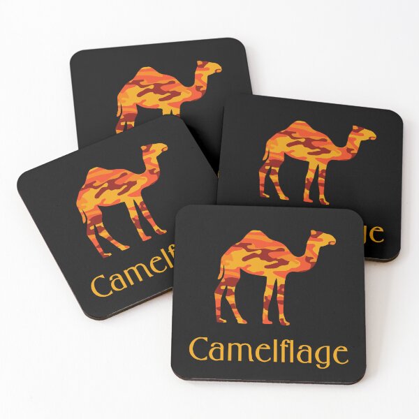 Item preview, Camelflage designed and sold by Store-Designify.