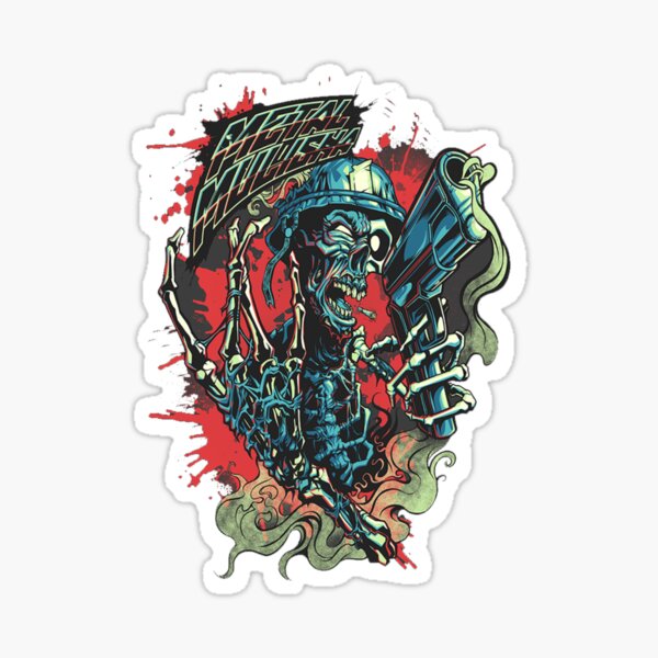 Item preview, deadly colors designed and sold by MAGNUMATE ..