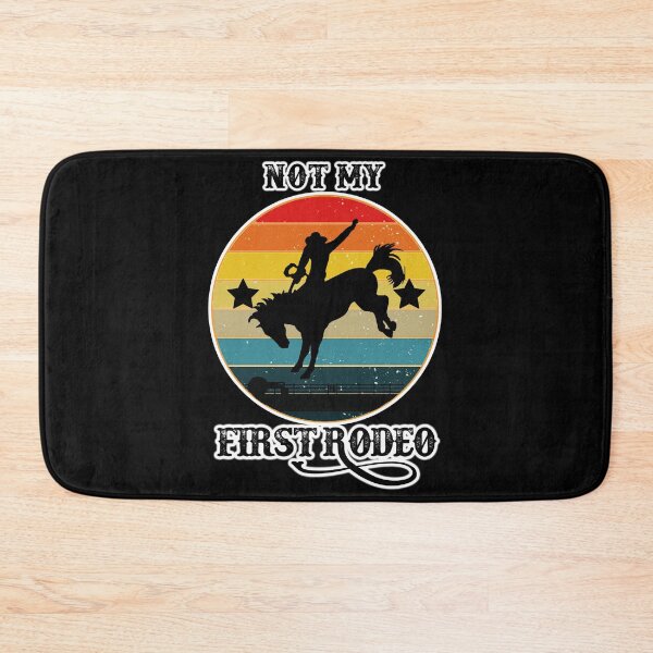 Item preview, Not my first rodeo designed and sold by American Artist Designs.