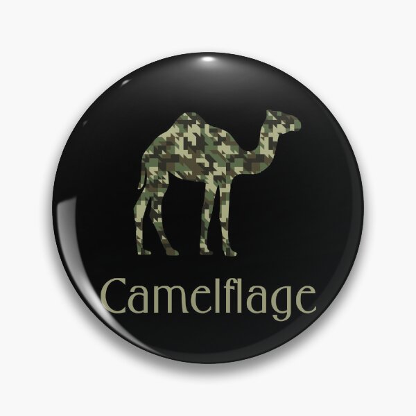 Item preview, Camelflage designed and sold by Store-Designify.