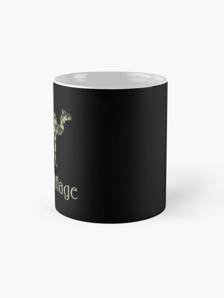 Thumbnail 4 of 6, Coffee Mug, Camelflage designed and sold by Store-Designify.