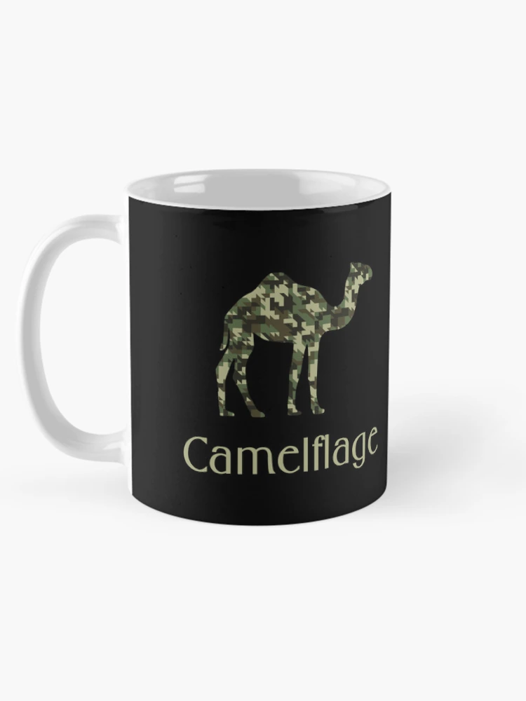 Thumbnail 5 of 6, Coffee Mug, Camelflage designed and sold by Store-Designify.