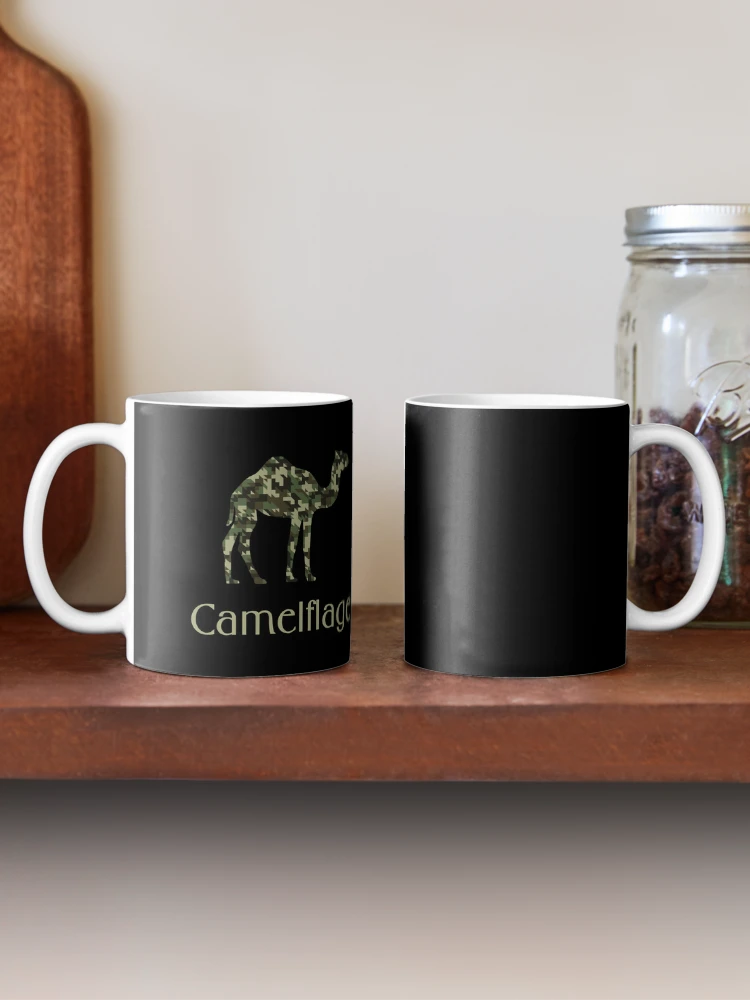Thumbnail 2 of 6, Coffee Mug, Camelflage designed and sold by Store-Designify.