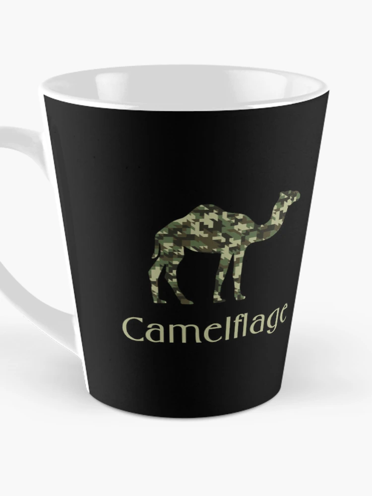 Thumbnail 3 of 4, Coffee Mug, Camelflage designed and sold by Store-Designify.